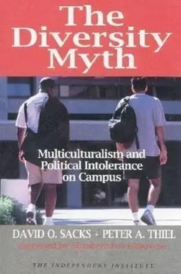 Cover: 9780945999768 | The Diversity Myth: Multiculturalism and Political Intolerance on...