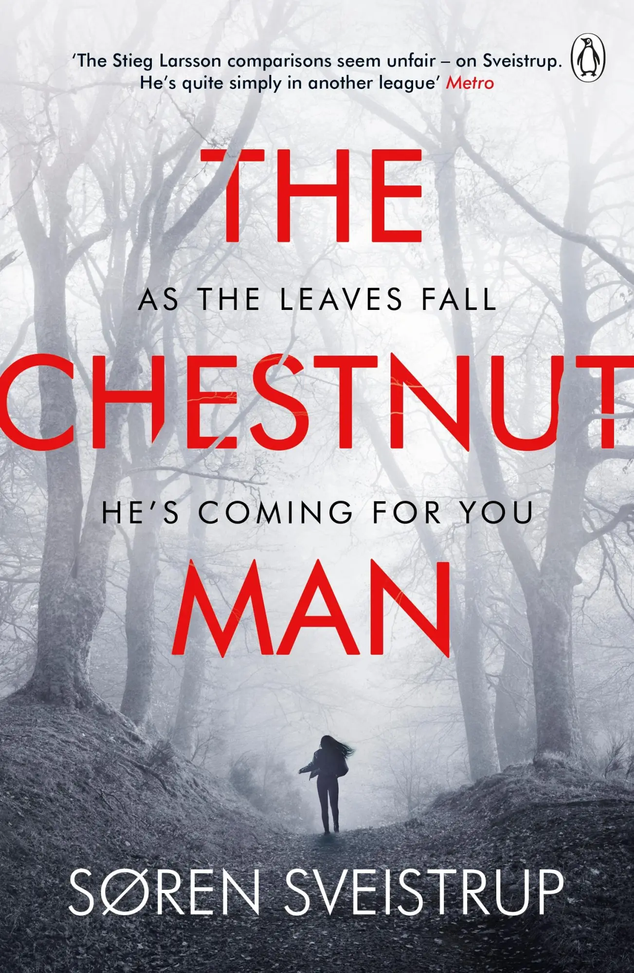 Cover: 9781405939768 | The Chestnut Man | Søren Sveistrup | Taschenbuch | 512 S. | Englisch