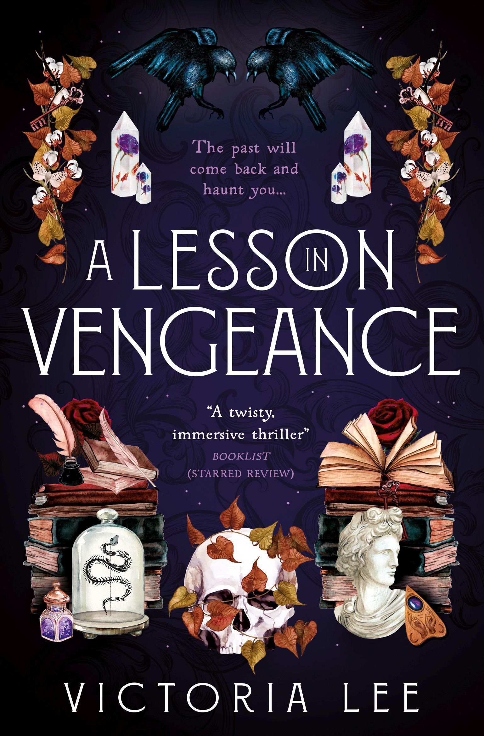 Cover: 9781789099768 | A Lesson in Vengeance | Victoria Lee | Taschenbuch | 384 S. | Englisch