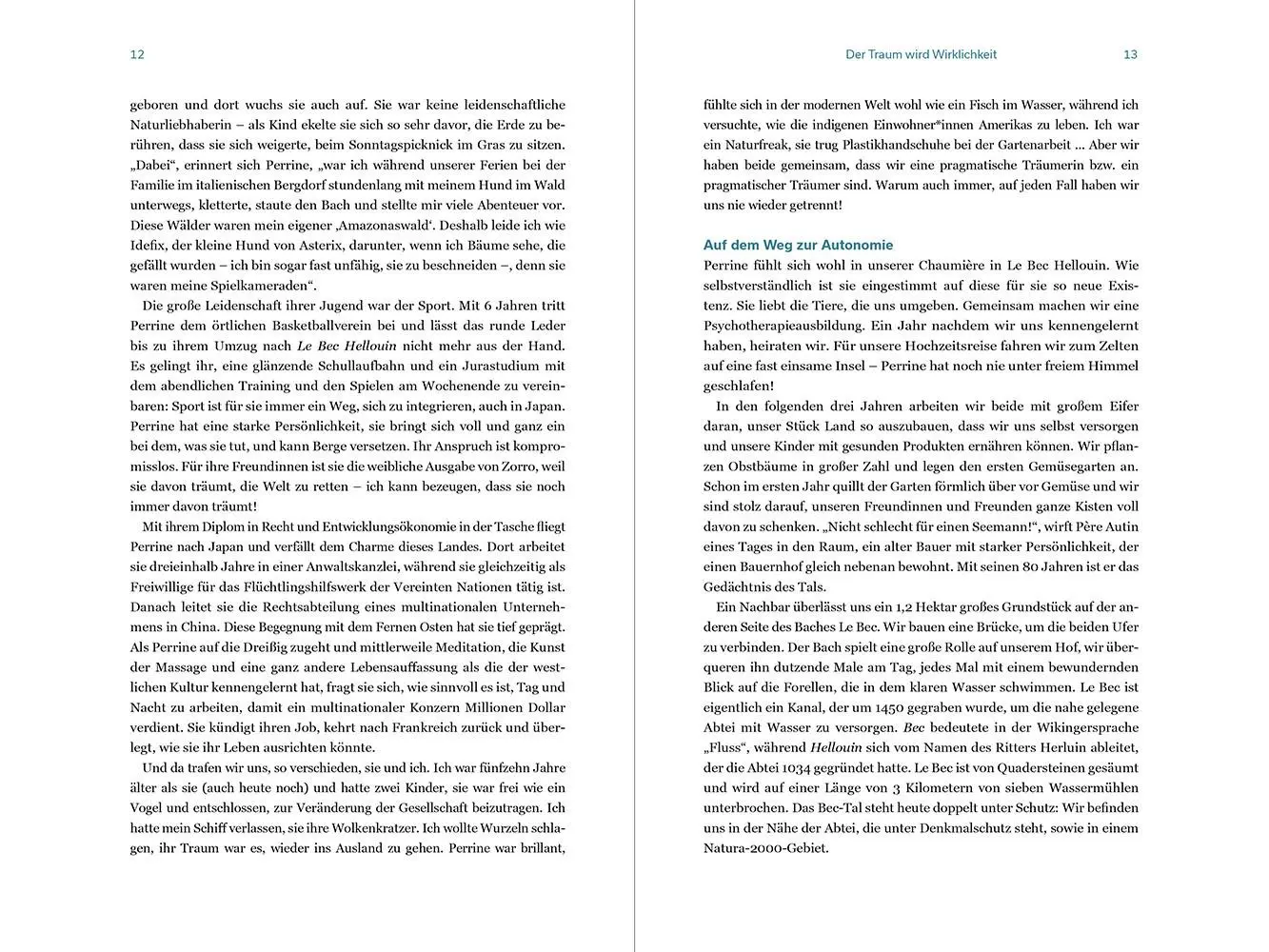 Bild: 9783706629768 | Unser Leben mit Permakultur | Perrine Hervé-Gruyer (u. a.) | Buch
