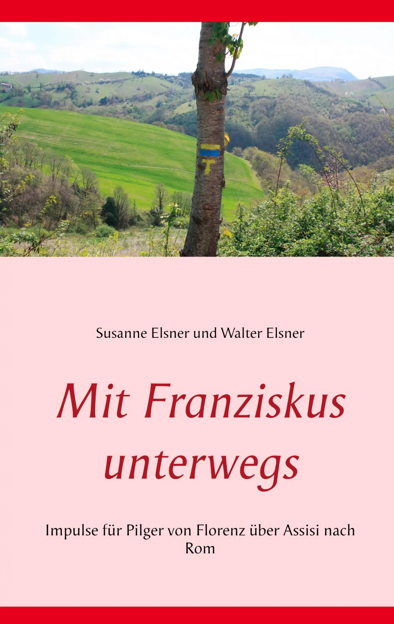 Cover: 9783752859768 | Mit Franziskus unterwegs | Susanne Elsner (u. a.) | Taschenbuch | 2018