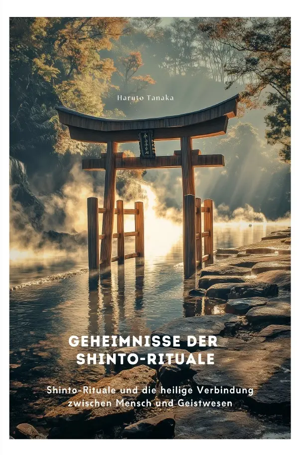 Cover: 9783819039768 | Geheimnisse der Shinto-Rituale | Haruto Tanaka | Taschenbuch | 292 S.