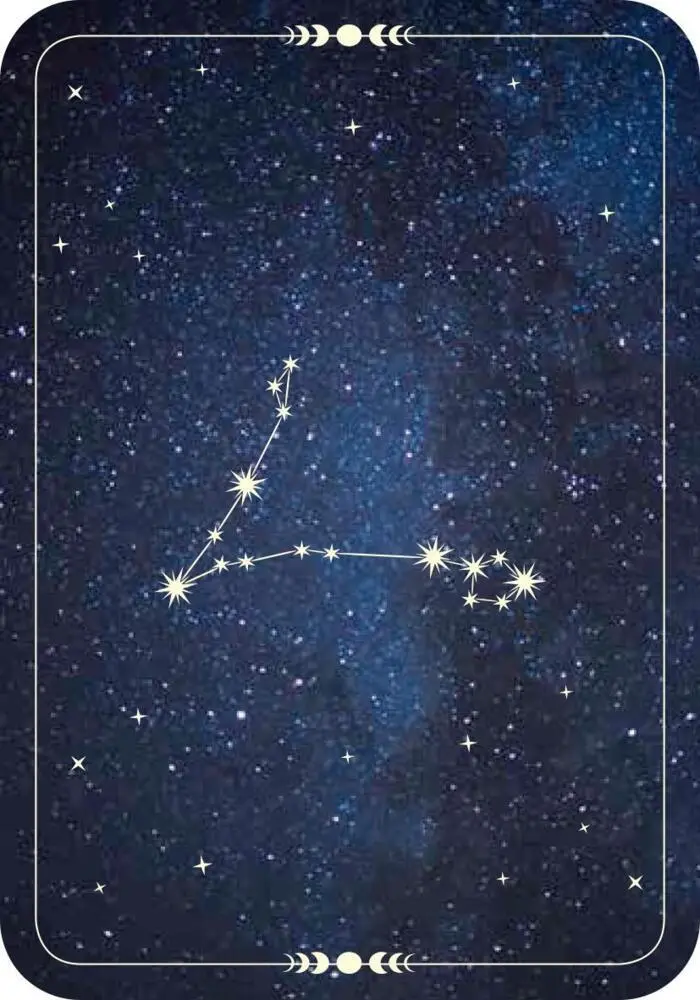 Bild: 9783845849768 | Achtsamkeit für die Fische | 50 Astro-Kärtchen | Taschenbuch | 51 S.