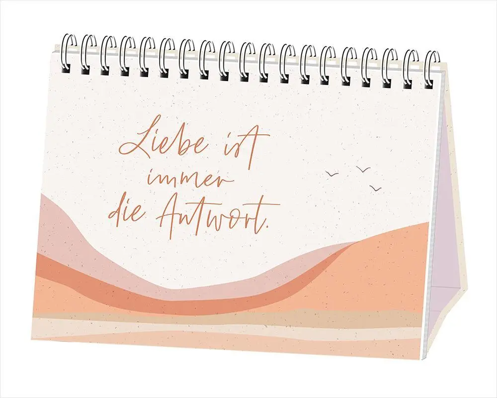 Bild: 9783862299768 | Ich lasse los | Spiralbuch | Taschenbuch | 52 S. | Deutsch | 2022