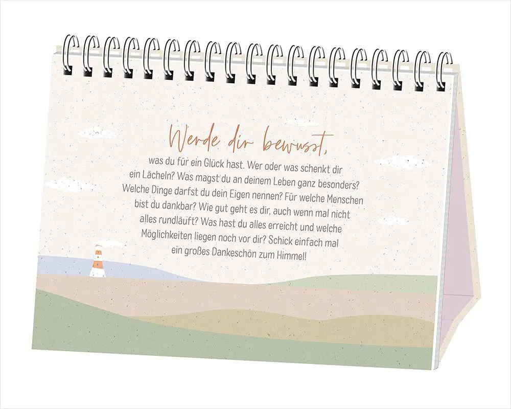 Bild: 9783862299768 | Ich lasse los | Spiralbuch | Taschenbuch | 52 S. | Deutsch | 2022