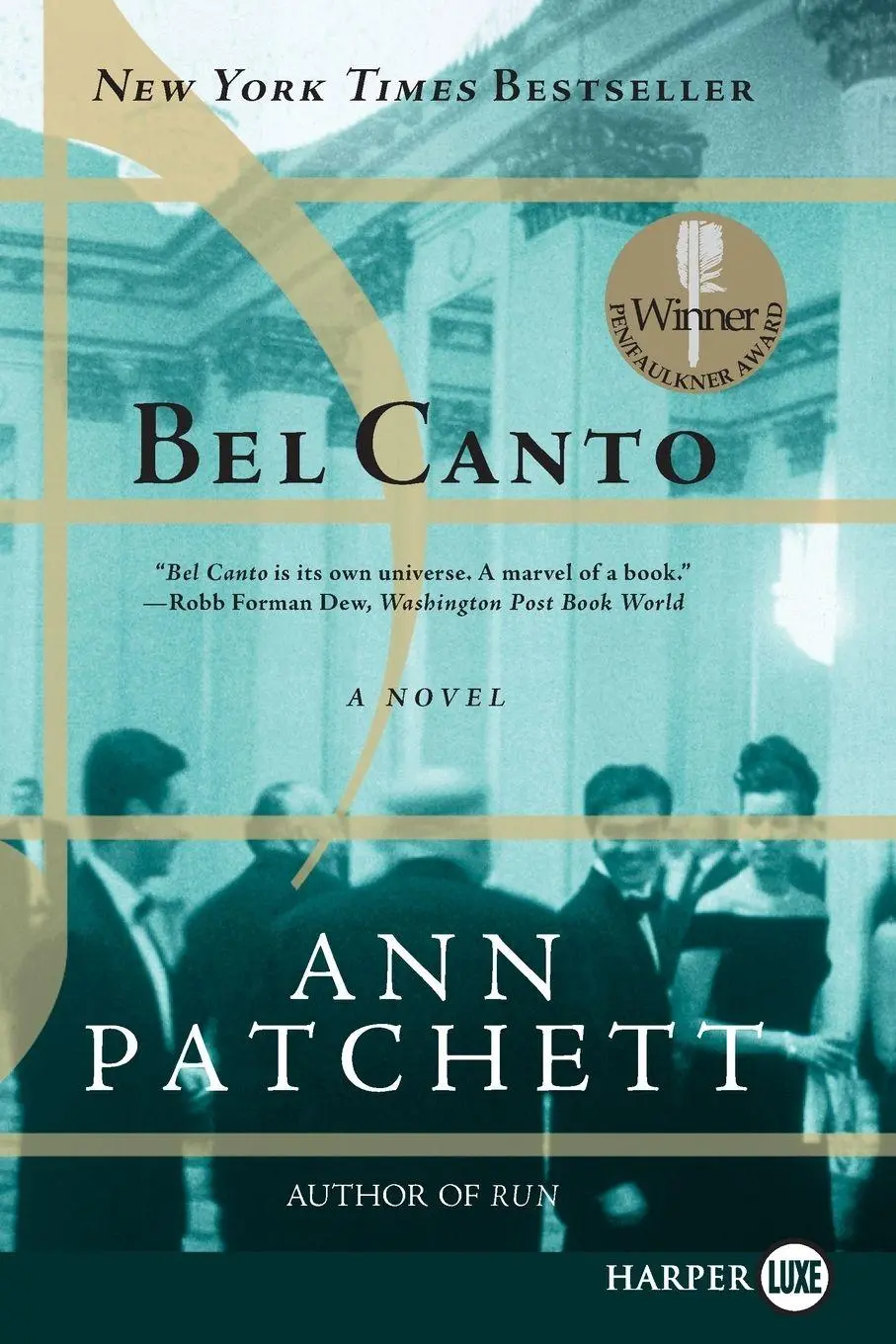 Cover: 9780061719868 | Bel Canto | Ann Patchett | Taschenbuch | Kartoniert / Broschiert