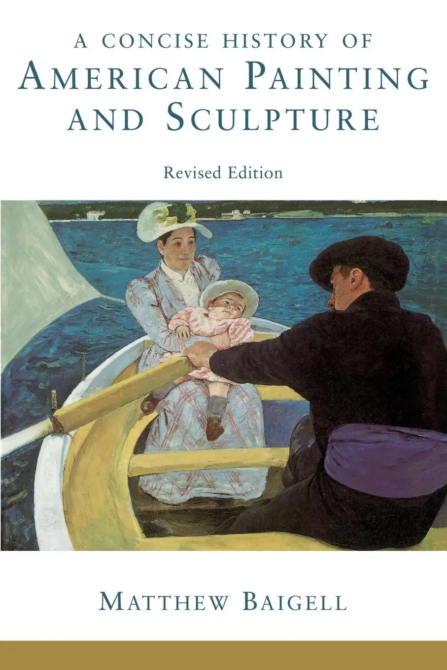 Cover: 9780064309868 | A Concise History Of American Painting And Sculpture | Revised Edition