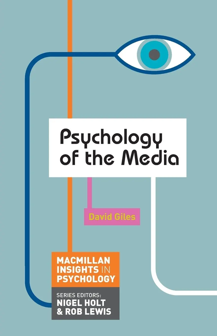 Cover: 9780230249868 | Psychology of the Media | David Giles | Taschenbuch | Englisch | 2010