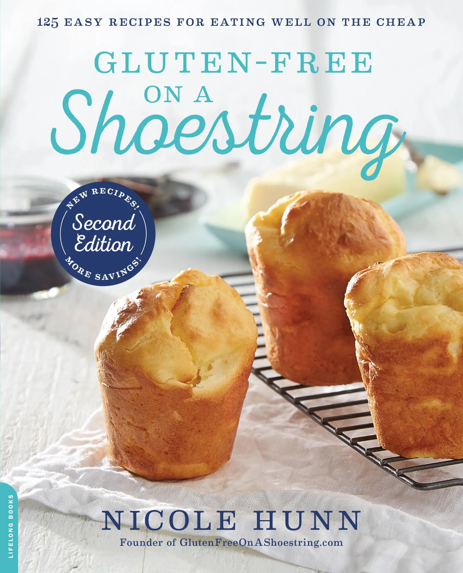 Cover: 9780738219868 | Gluten-Free on a Shoestring | Nicole Hunn | Taschenbuch | Englisch