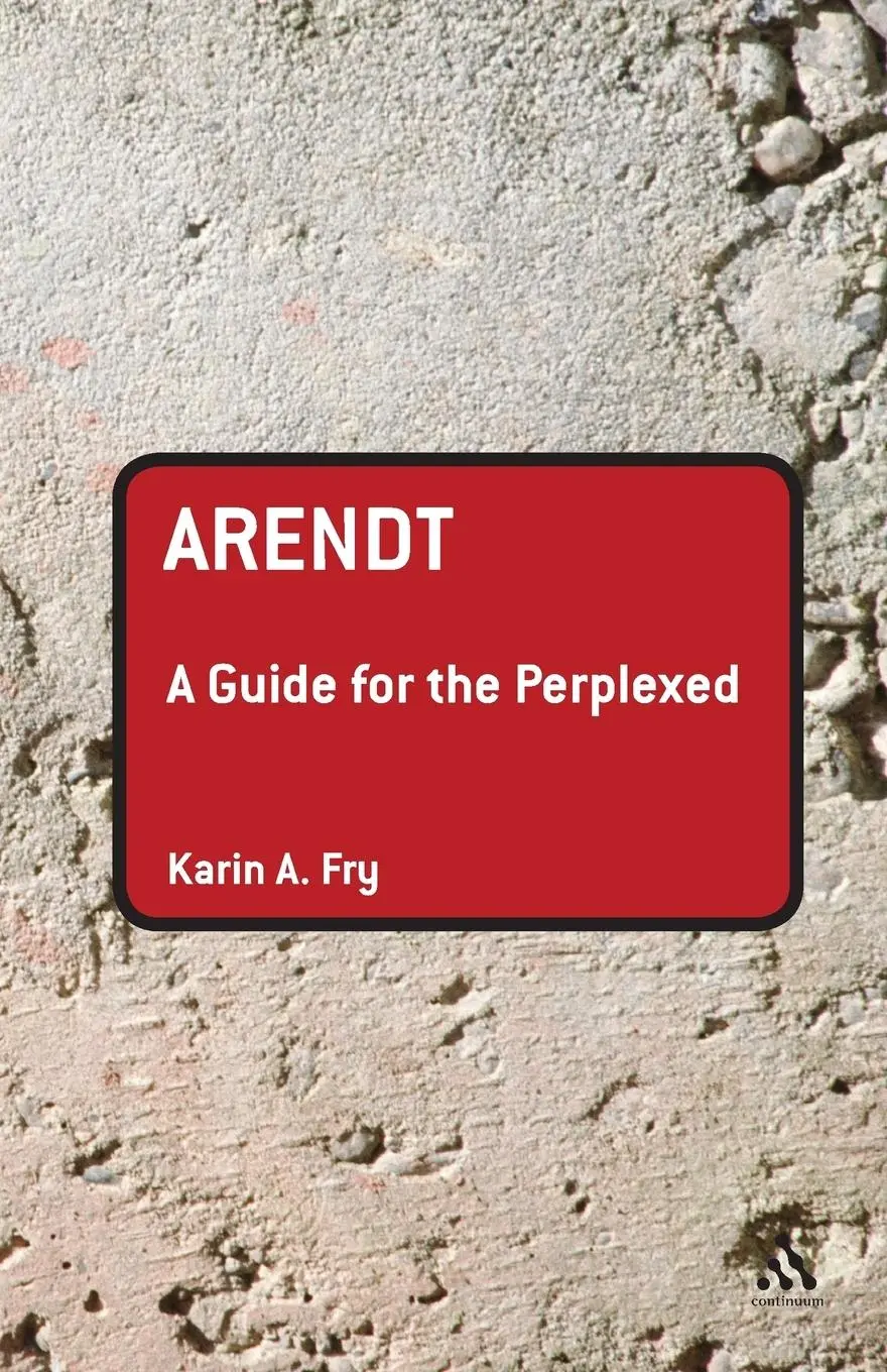 Cover: 9780826499868 | Arendt | A Guide for the Perplexed | Hermann Wellenreuther | Buch