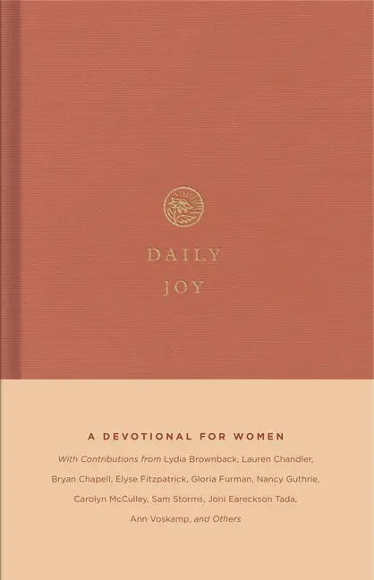 Cover: 9781433579868 | Daily Joy | A Devotional for Women | Crossway Publishers | Buch | 2022