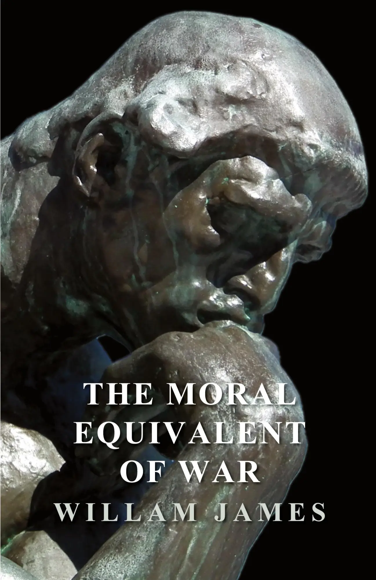 Cover: 9781445529868 | The Moral Equivalent of War | William James | Taschenbuch | Englisch