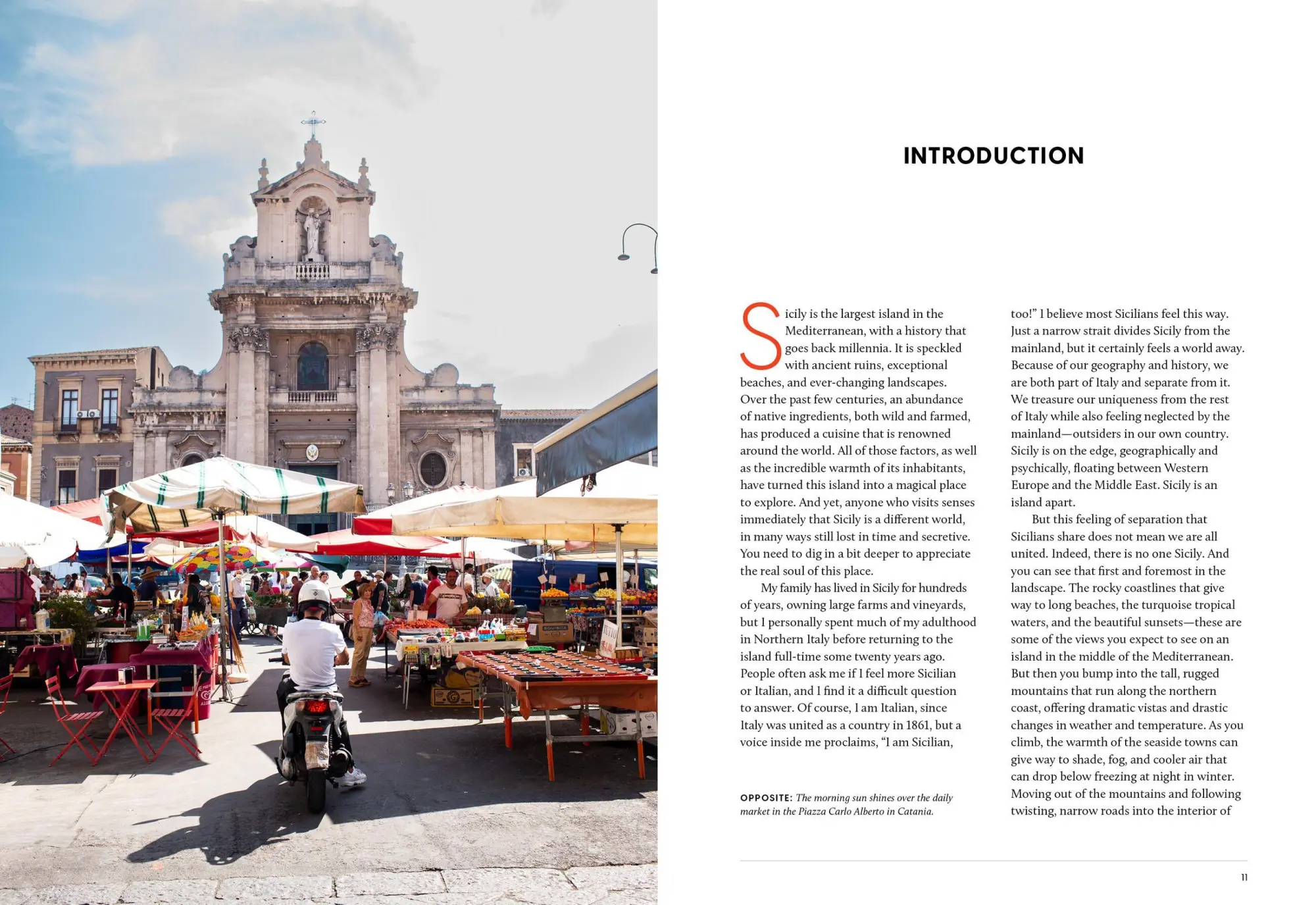Bild: 9781579659868 | The Food of Sicily | Recipes from a Sun-Drenched Culinary Crossroads