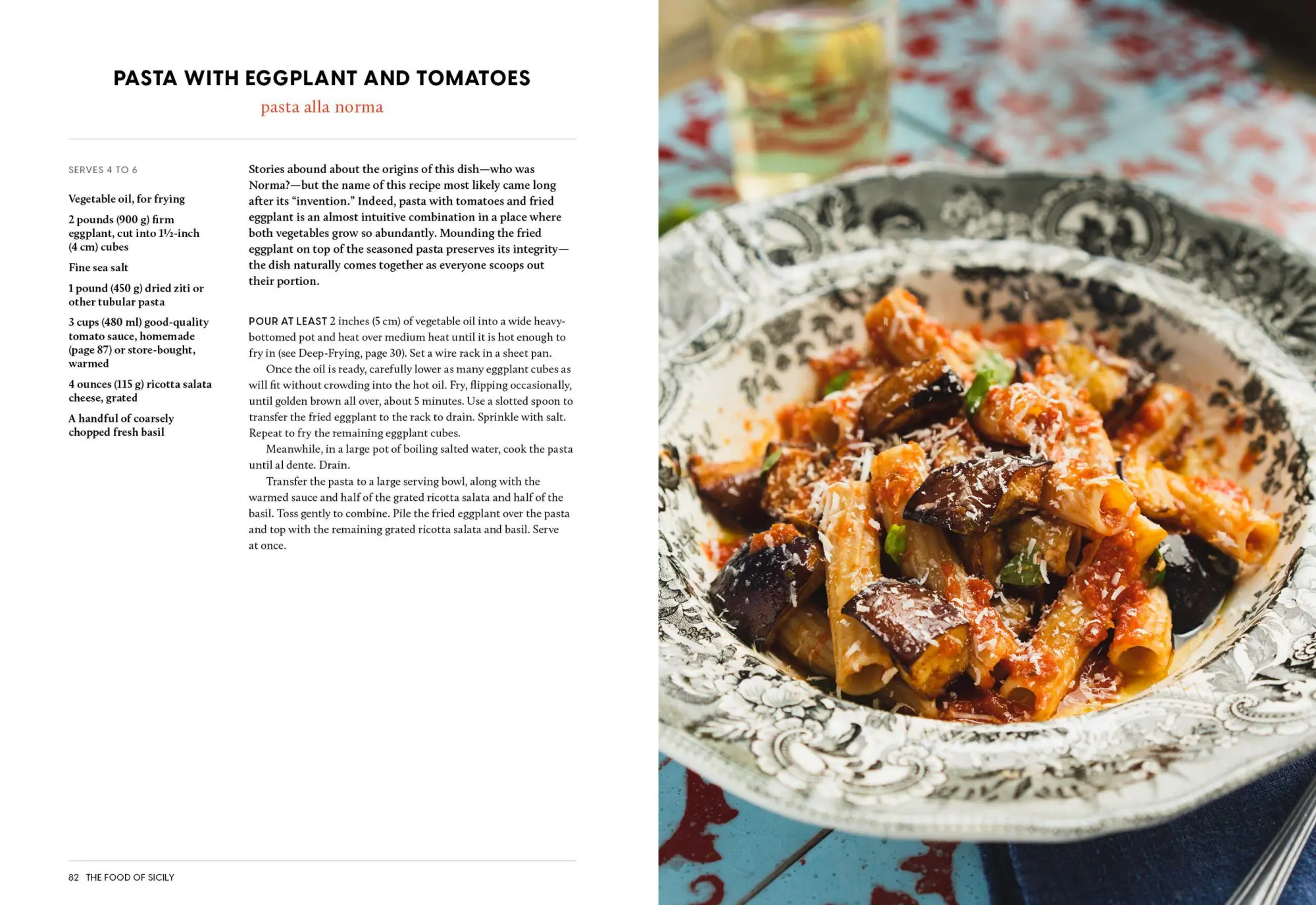 Bild: 9781579659868 | The Food of Sicily | Recipes from a Sun-Drenched Culinary Crossroads