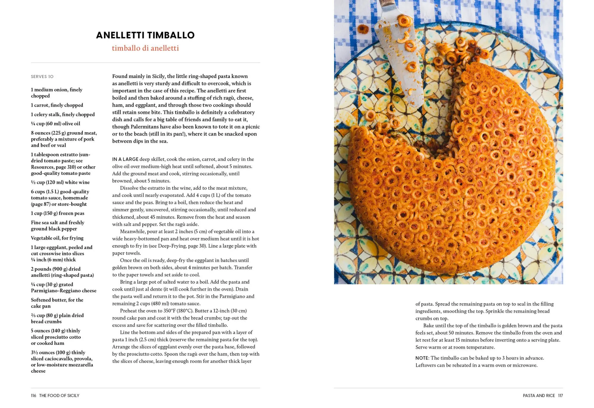 Bild: 9781579659868 | The Food of Sicily | Recipes from a Sun-Drenched Culinary Crossroads