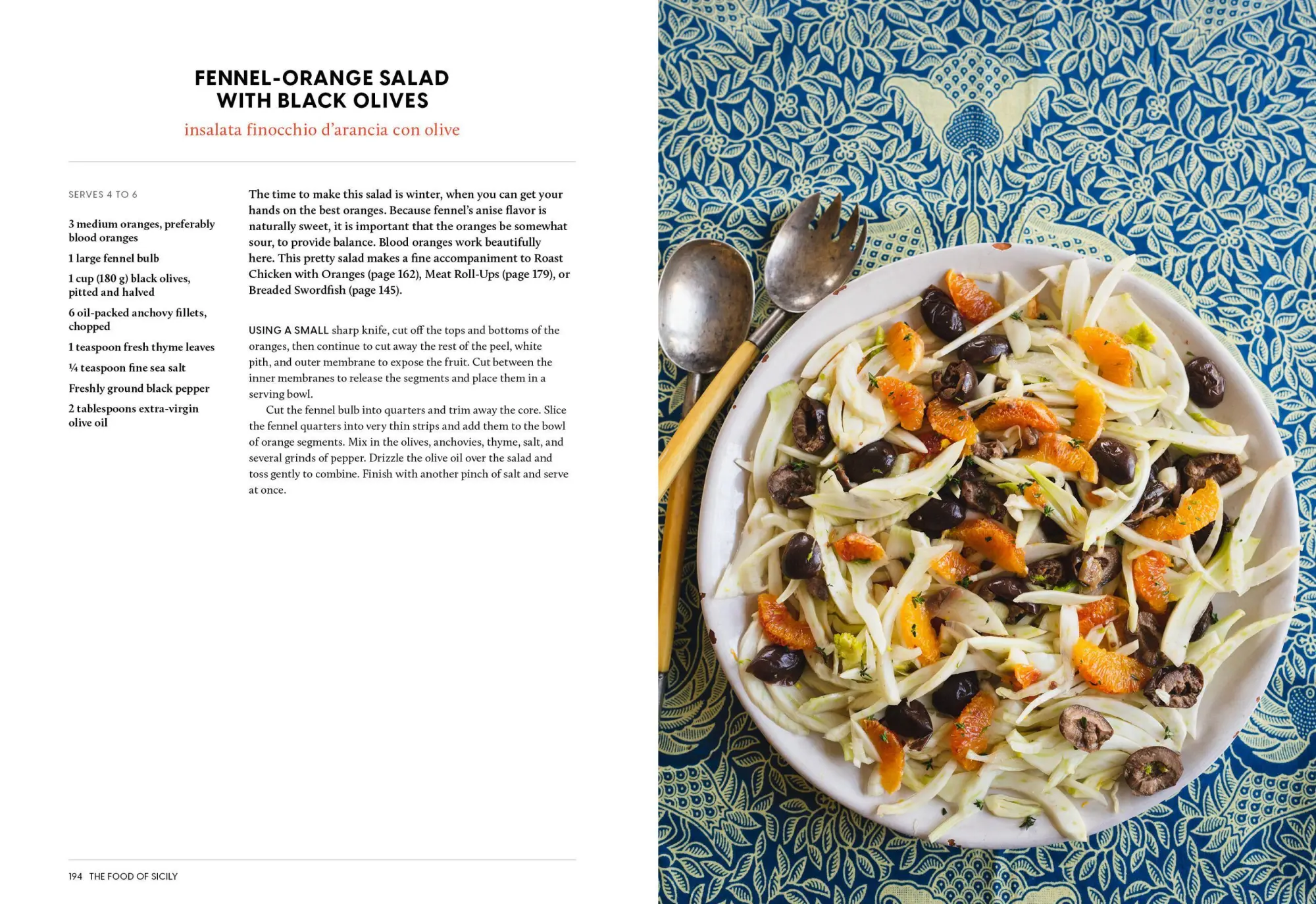 Bild: 9781579659868 | The Food of Sicily | Recipes from a Sun-Drenched Culinary Crossroads