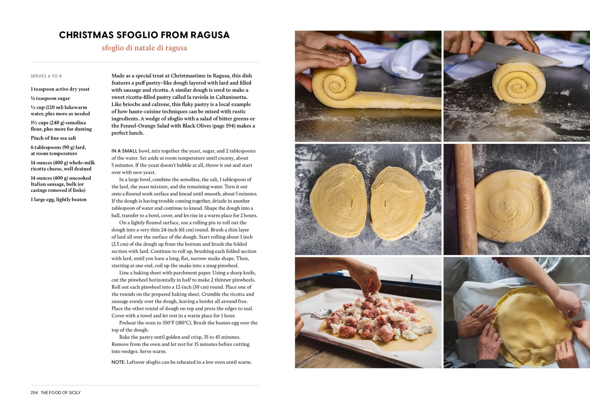 Bild: 9781579659868 | The Food of Sicily | Recipes from a Sun-Drenched Culinary Crossroads