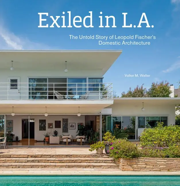 Cover: 9781606069868 | Exiled in L.A. | Volker M Welter | Buch | Einband - fest (Hardcover)