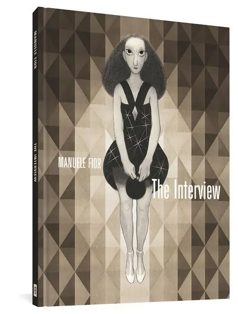 Cover: 9781606999868 | The Interview | Manuele Fior | Buch | Gebunden | Englisch | 2017