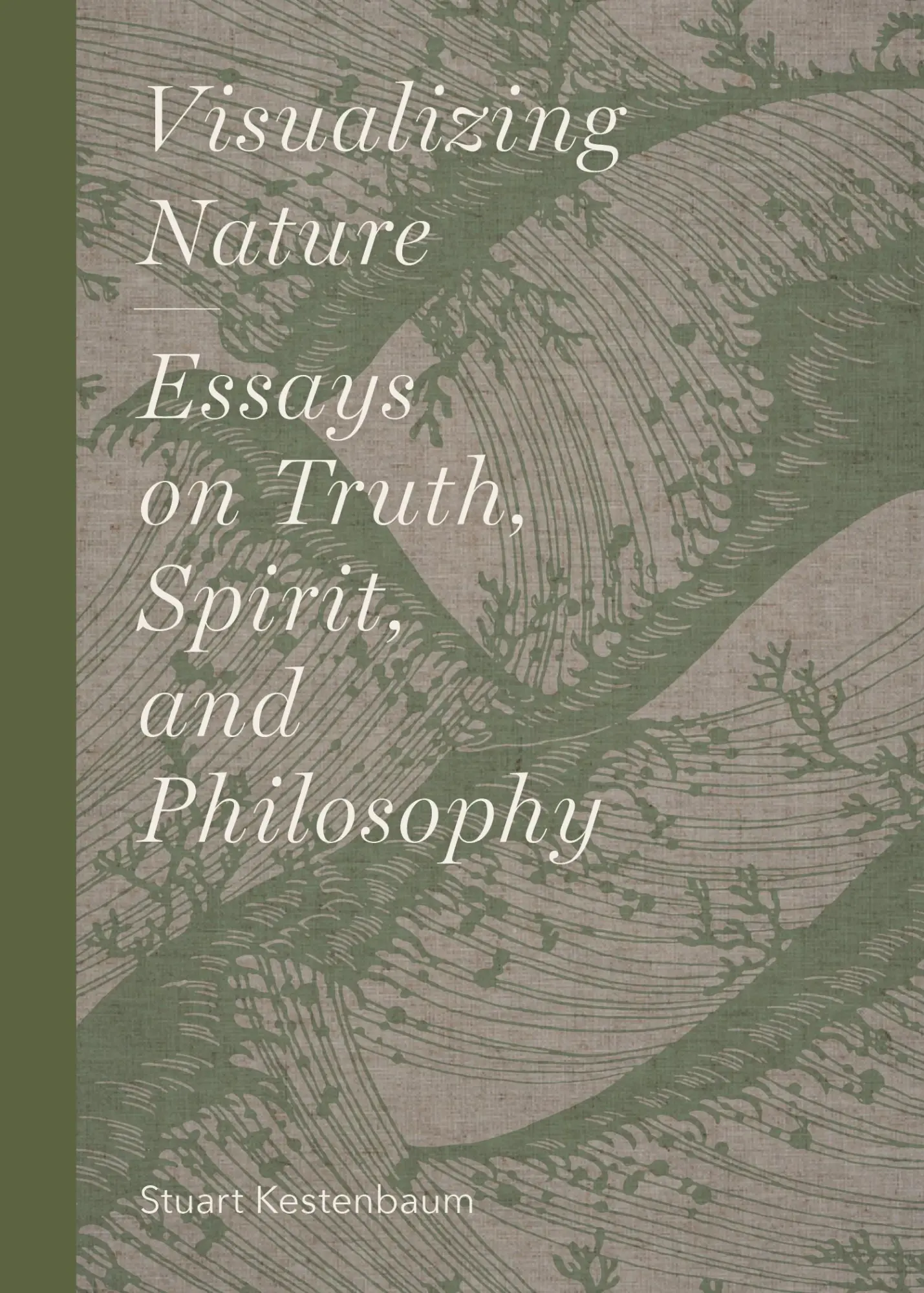 Cover: 9781616899868 | Visualizing Nature | Essays on Truth, Spririt, and Philosophy | Buch Cover: 9781616899868 | Visualizing Nature | Essays on Truth, Spririt, and Philosophy | Buch