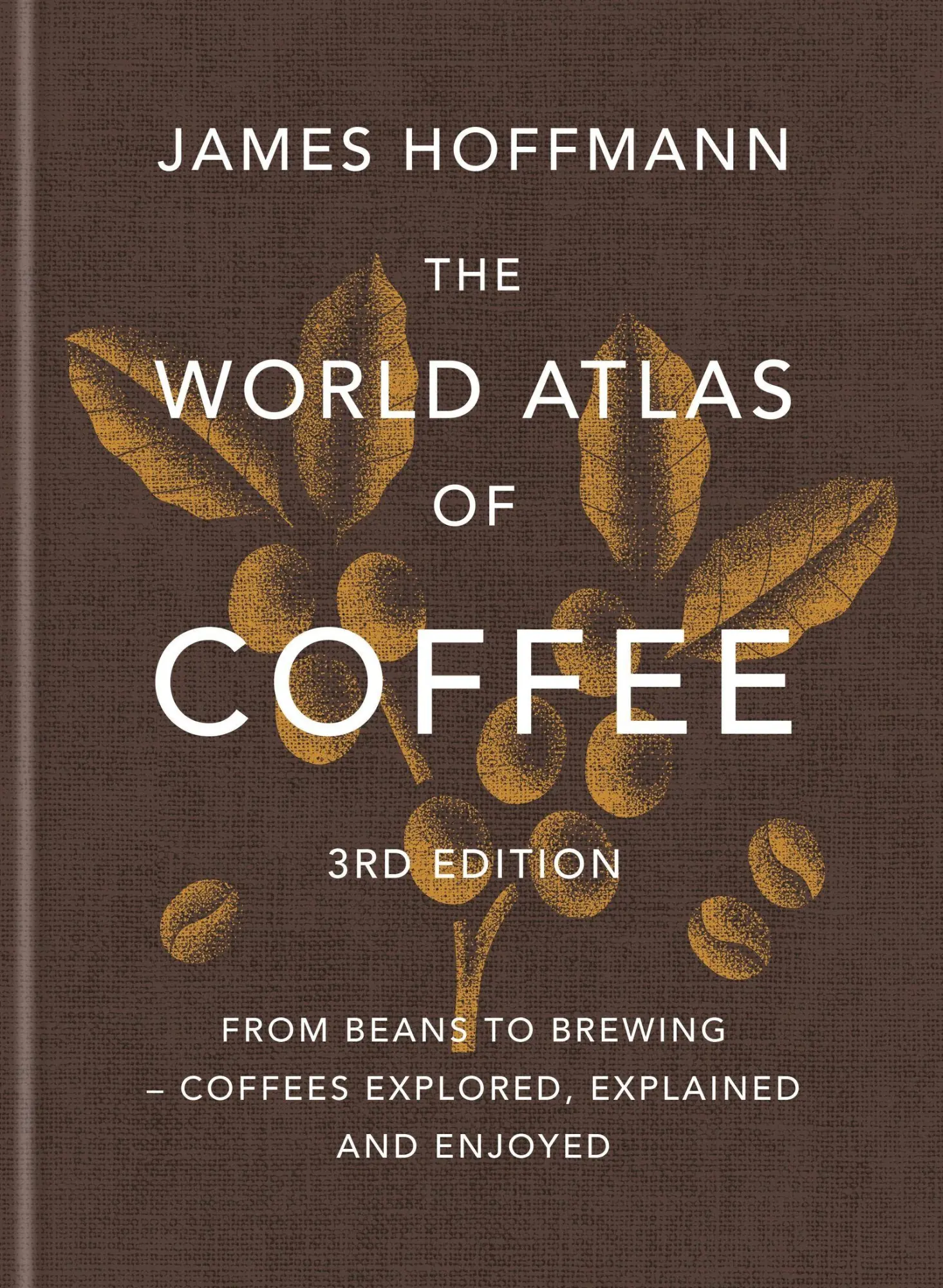 Cover: 9781784729868 | The World Atlas of Coffee | Ruth Ainsworth | Buch | Paperback | 2025