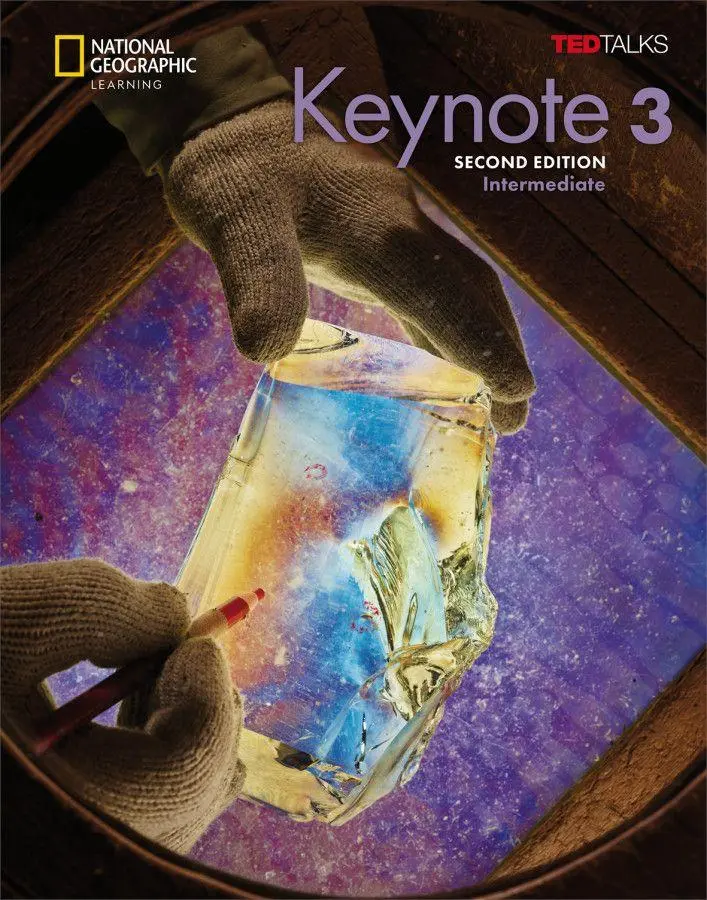 Cover: 9783190429868 | Keynote 2nd edition Intermediate | Student's Book with Code | Bundle