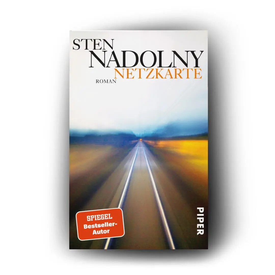 Bild: 9783492309868 | Netzkarte | Sten Nadolny | Taschenbuch | 176 S. | Deutsch | 2017