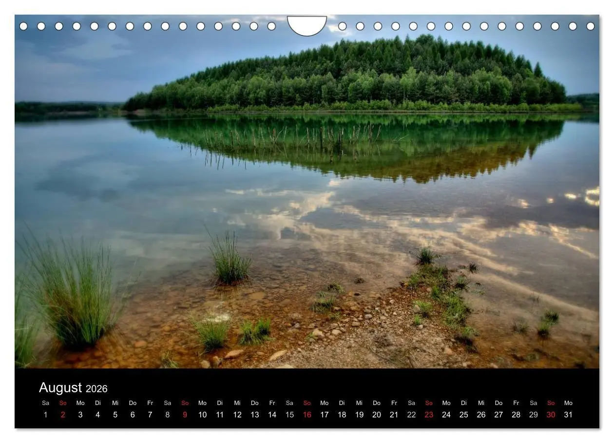 Bild: 9783516229868 | Märchenkulissen - Landschaften der Oberpfalz (Wandkalender 2026 DIN...