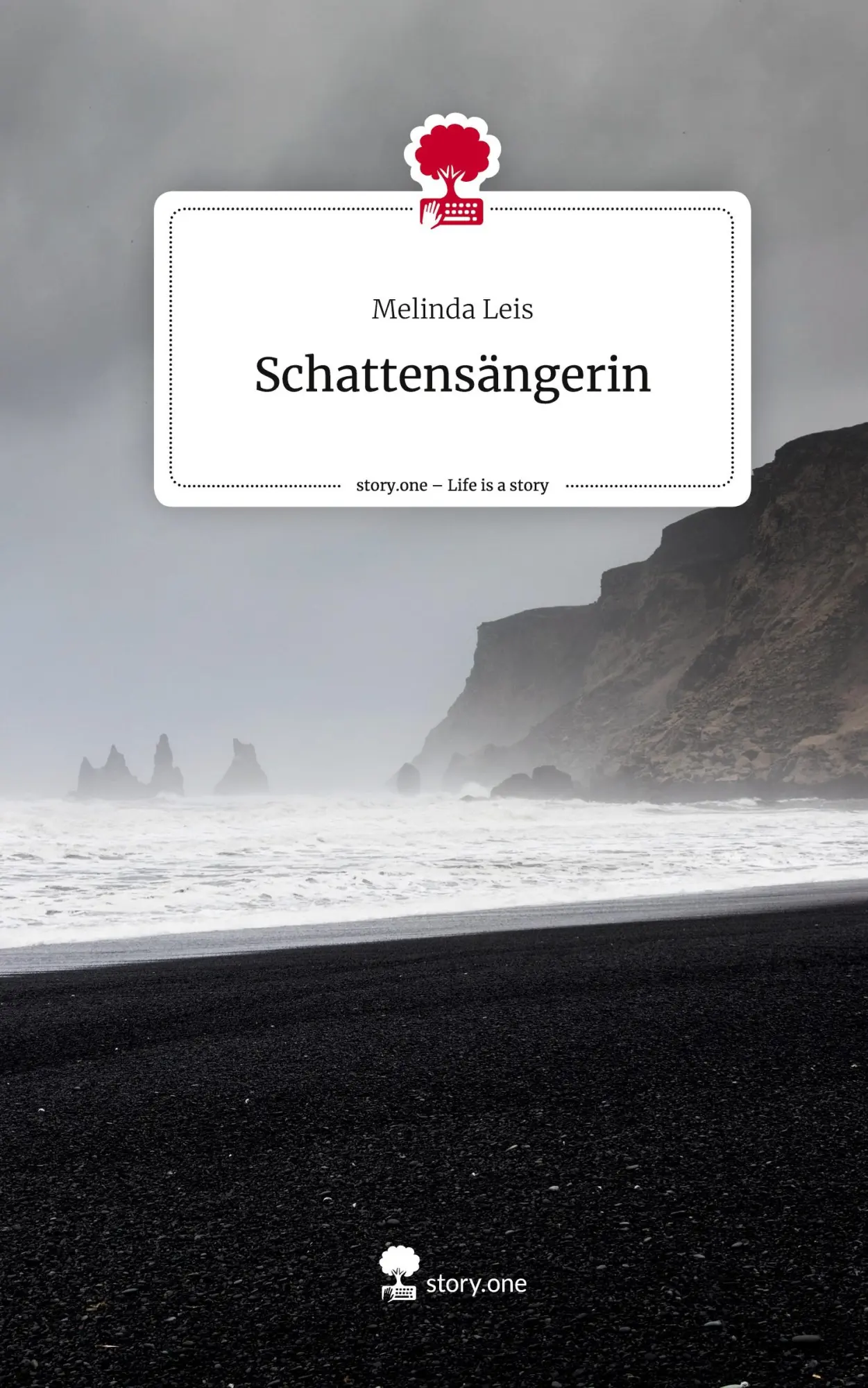 Cover: 9783710889868 | Schattensängerin. Life is a Story - story.one | Melinda Leis | Buch