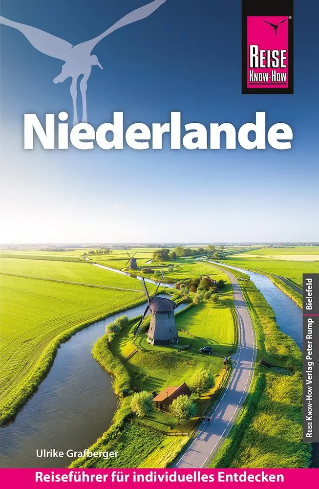 Cover: 9783831739868 | Reise Know-How Reiseführer Niederlande | Ulrike Grafberger | Buch