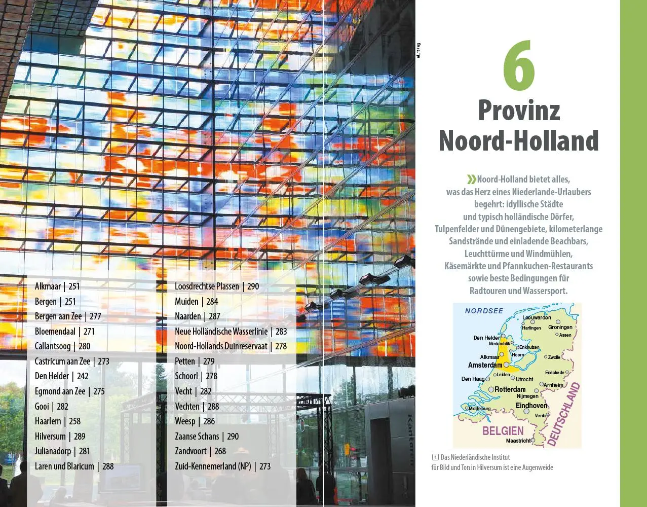 Bild: 9783831739868 | Reise Know-How Reiseführer Niederlande | Ulrike Grafberger | Buch