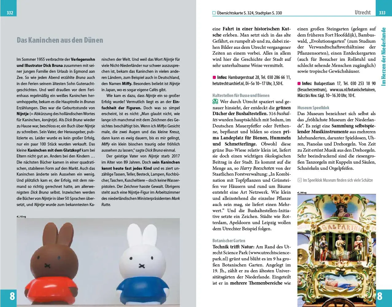 Bild: 9783831739868 | Reise Know-How Reiseführer Niederlande | Ulrike Grafberger | Buch