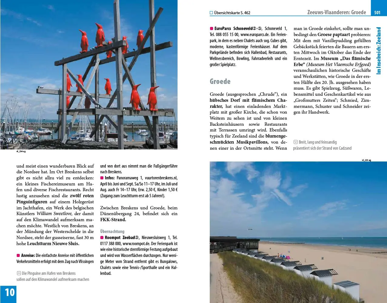Bild: 9783831739868 | Reise Know-How Reiseführer Niederlande | Ulrike Grafberger | Buch