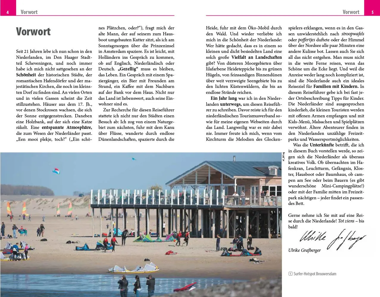 Bild: 9783831739868 | Reise Know-How Reiseführer Niederlande | Ulrike Grafberger | Buch