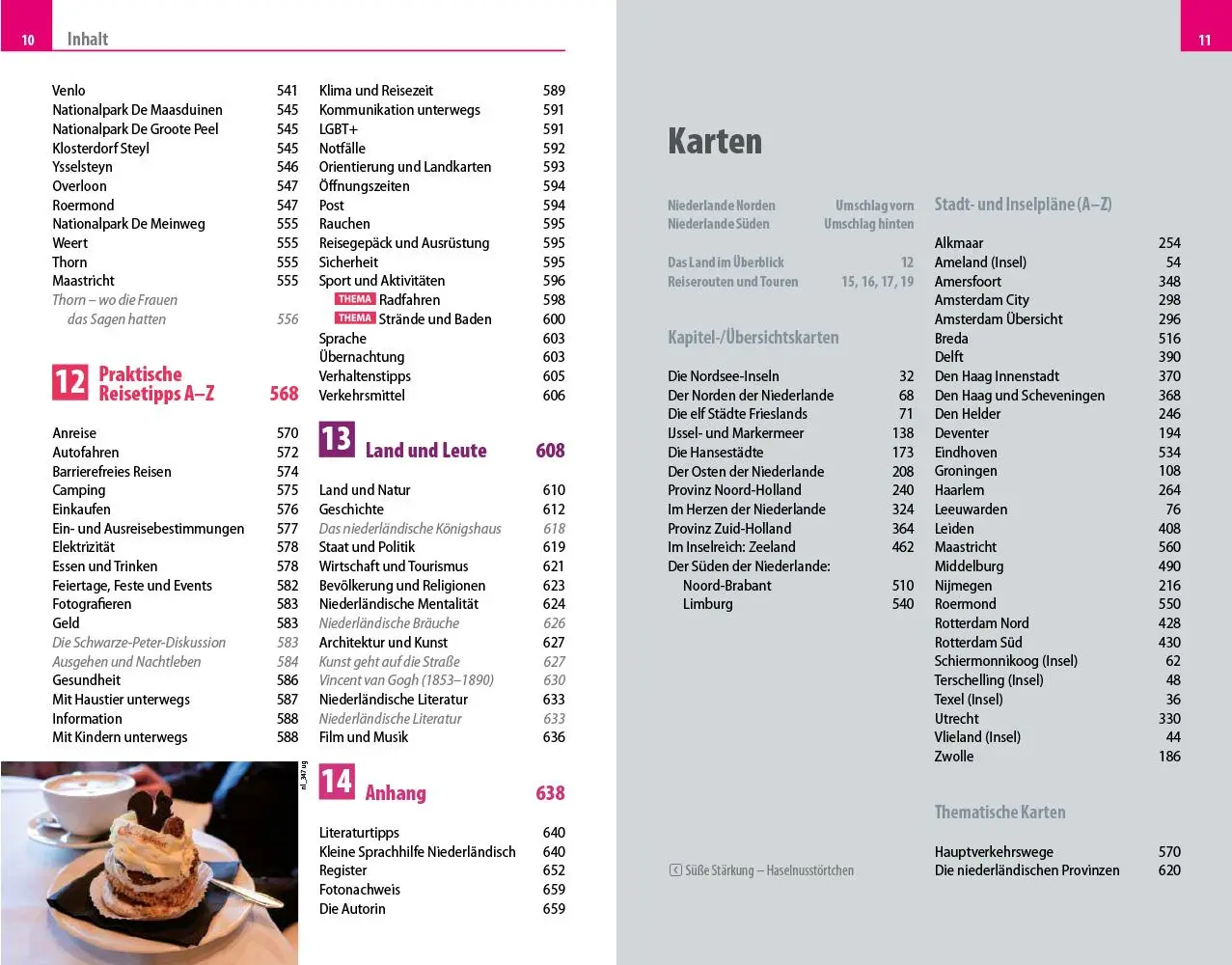 Bild: 9783831739868 | Reise Know-How Reiseführer Niederlande | Ulrike Grafberger | Buch