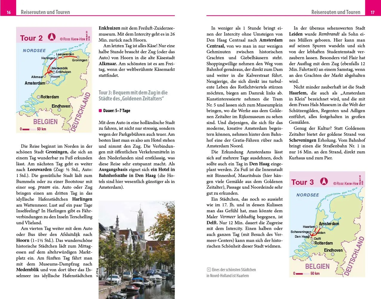 Bild: 9783831739868 | Reise Know-How Reiseführer Niederlande | Ulrike Grafberger | Buch