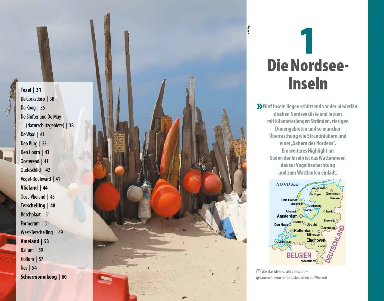 Bild: 9783831739868 | Reise Know-How Reiseführer Niederlande | Ulrike Grafberger | Buch