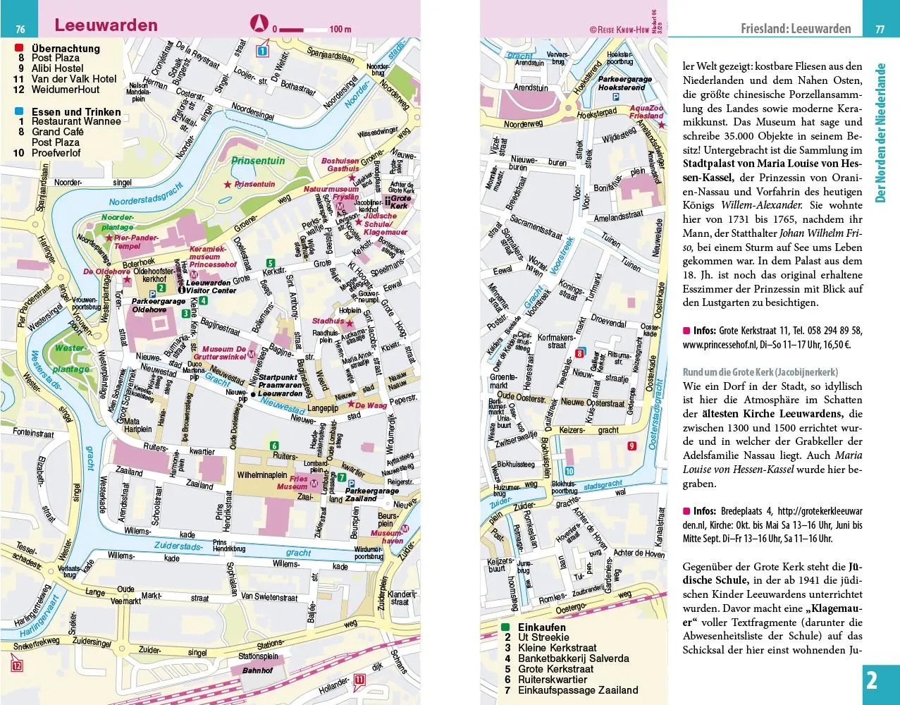 Bild: 9783831739868 | Reise Know-How Reiseführer Niederlande | Ulrike Grafberger | Buch