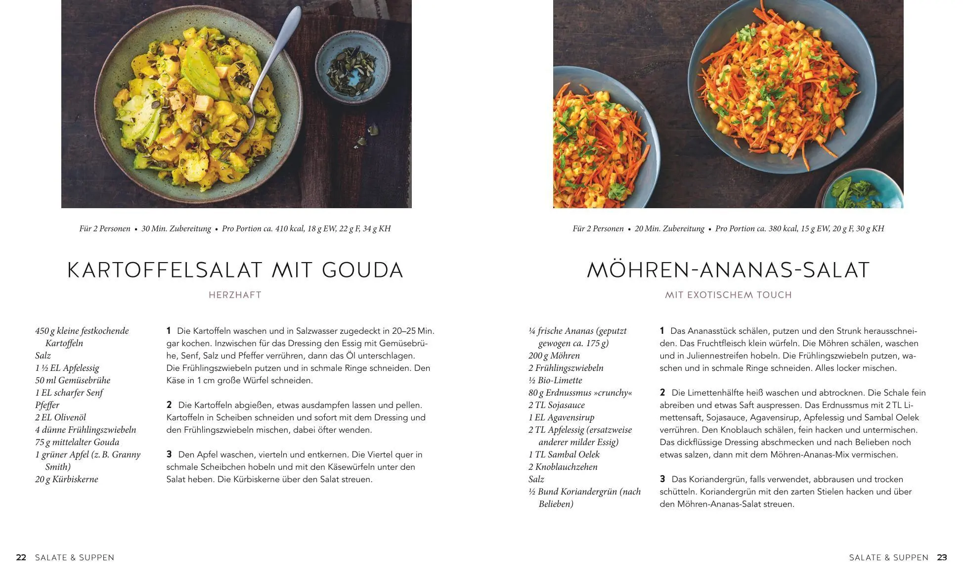 Bild: 9783833889868 | Rezepte unter 2 Euro | Gesund genießen für wenig Geld | Matthaei