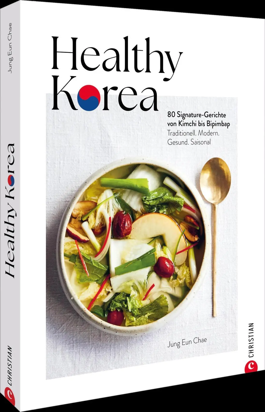 Cover: 9783959619868 | Healthy Korea | Jung Eun Chae | Buch | 256 S. | Deutsch | 2025