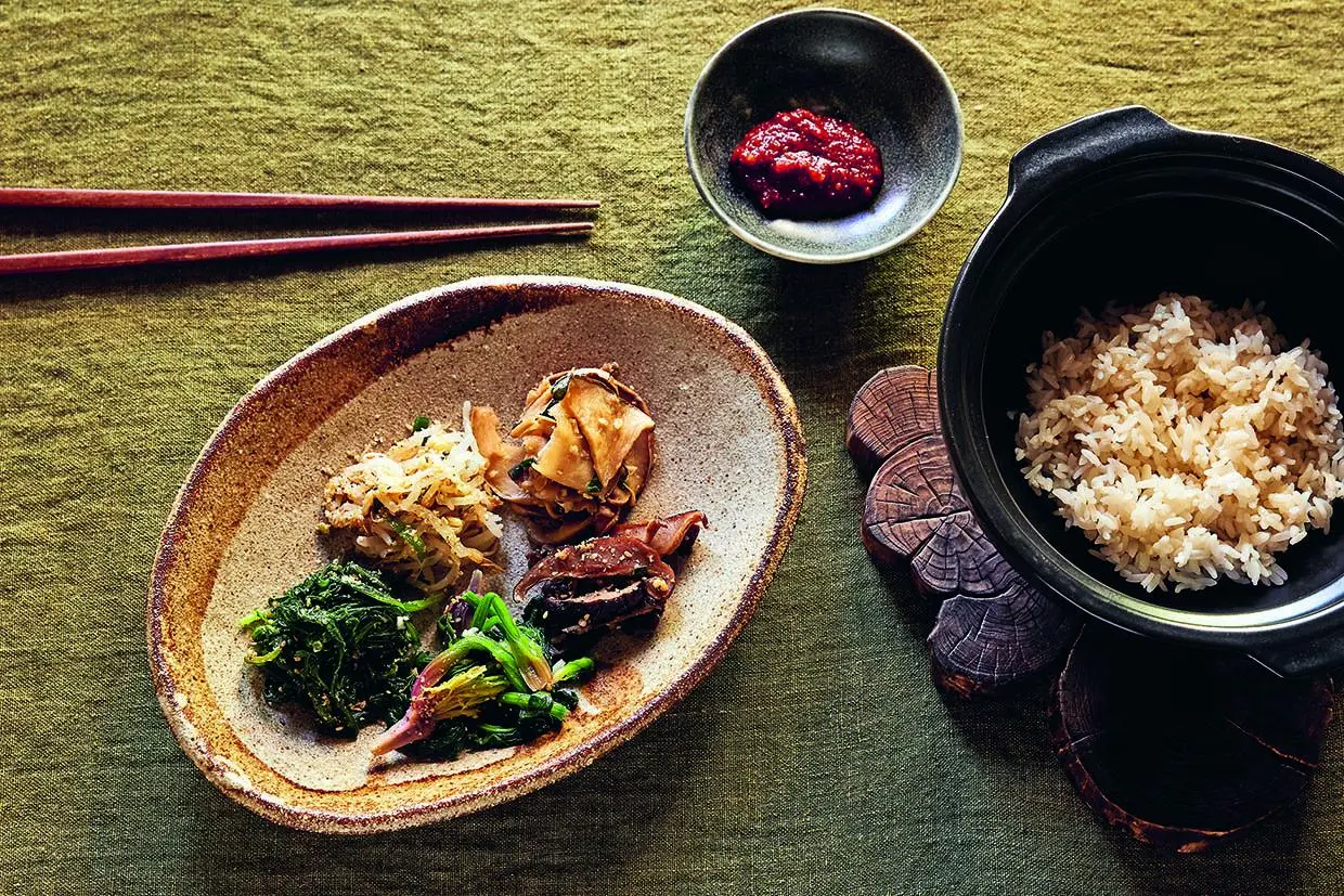 Bild: 9783959619868 | Healthy Korea | Jung Eun Chae | Buch | 256 S. | Deutsch | 2025