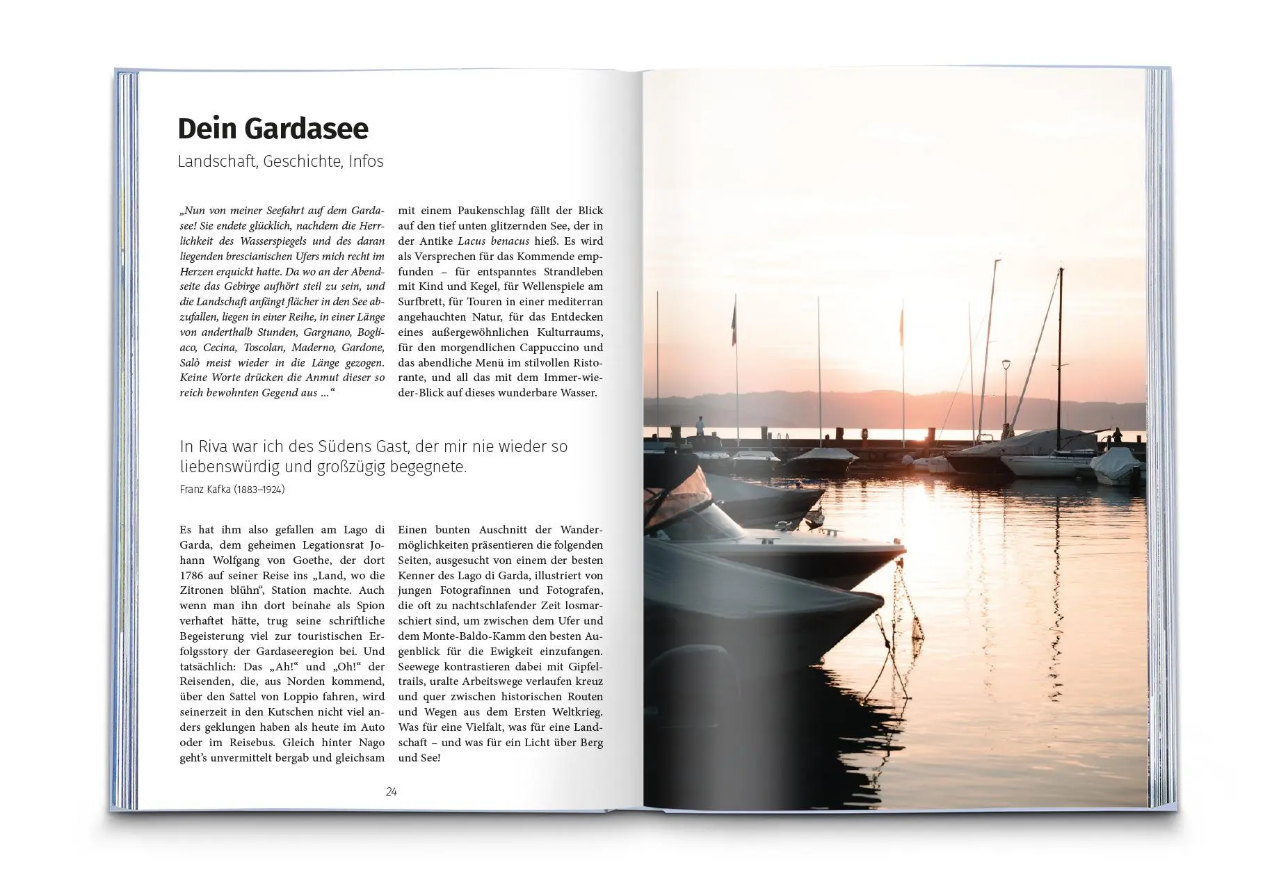 Bild: 9783990449868 | KOMPASS Dein Augenblick Gardasee | KOMPASS-Karten GmbH | Taschenbuch