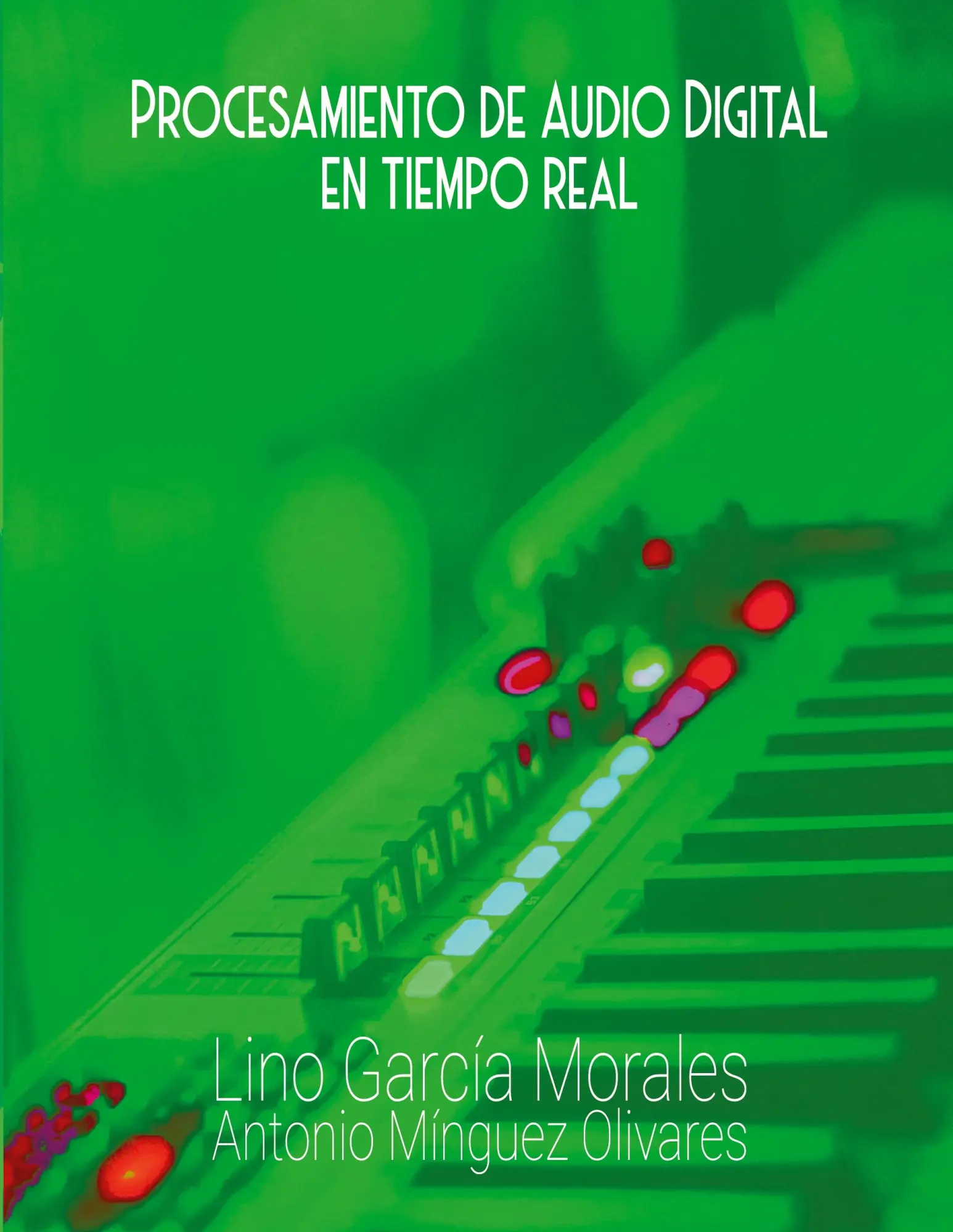 Cover: 9788411239868 | Procesamiento de audio digital en tiempo real | Morales (u. a.) | Buch