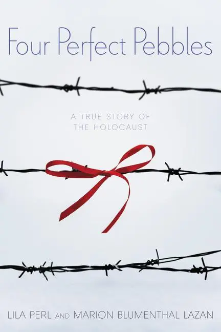 Cover: 9780062489968 | Four Perfect Pebbles | A True Story of the Holocaust | Lila Perl