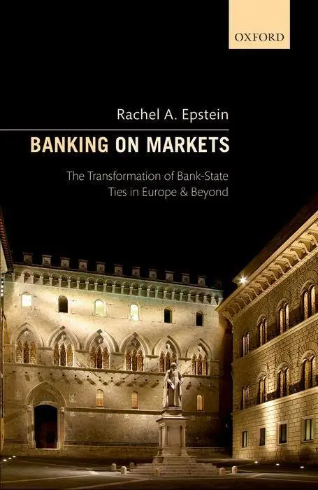 Cover: 9780198809968 | Banking on Markets | Rachel A Epstein | Buch | Gebunden | Englisch