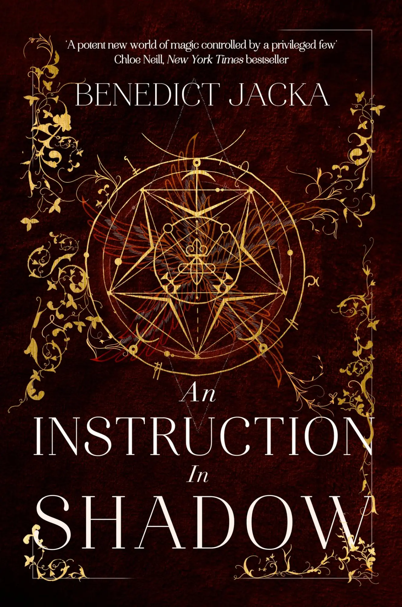 Cover: 9780356519968 | An Instruction in Shadow | Benedict Jacka | Taschenbuch | Englisch