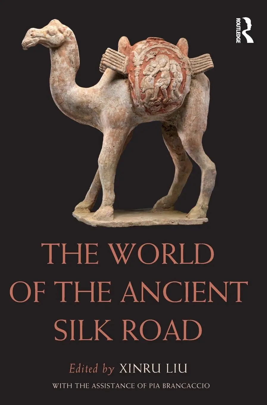 Cover: 9780367199968 | The World of the Ancient Silk Road | Xinru Liu | Buch | Englisch