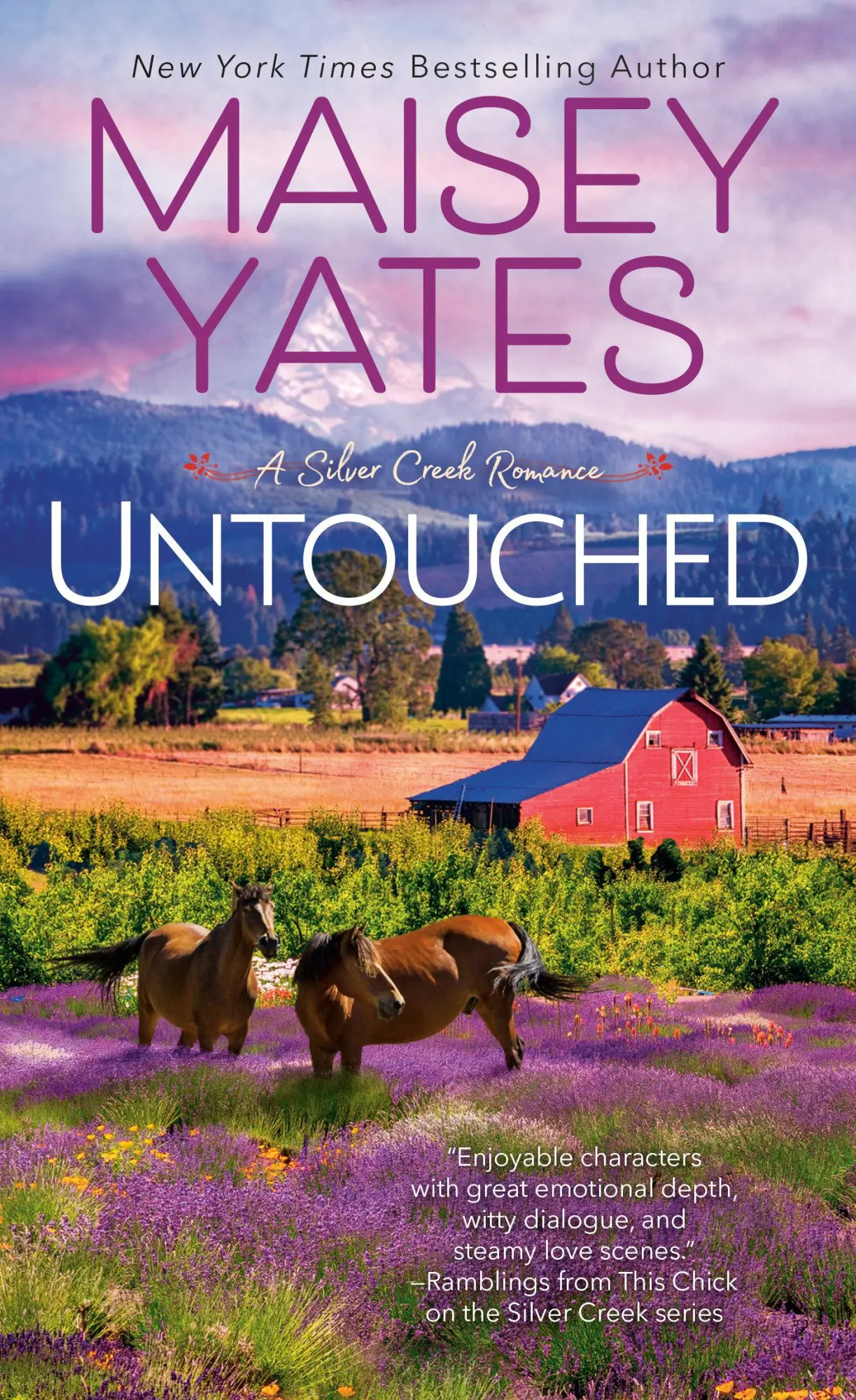 Cover: 9780593819968 | Untouched | Maisey Yates | Taschenbuch | Englisch | 2024