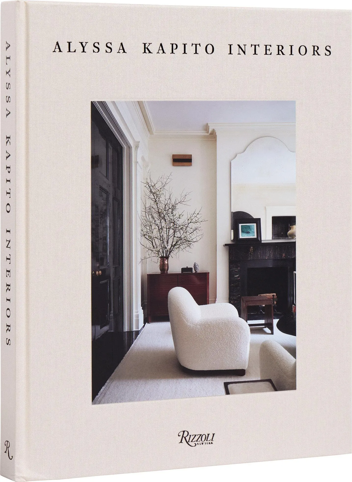 Cover: 9780847899968 | Alyssa Kapito Interiors | Alyssa Kapito | Buch | Englisch | 2024