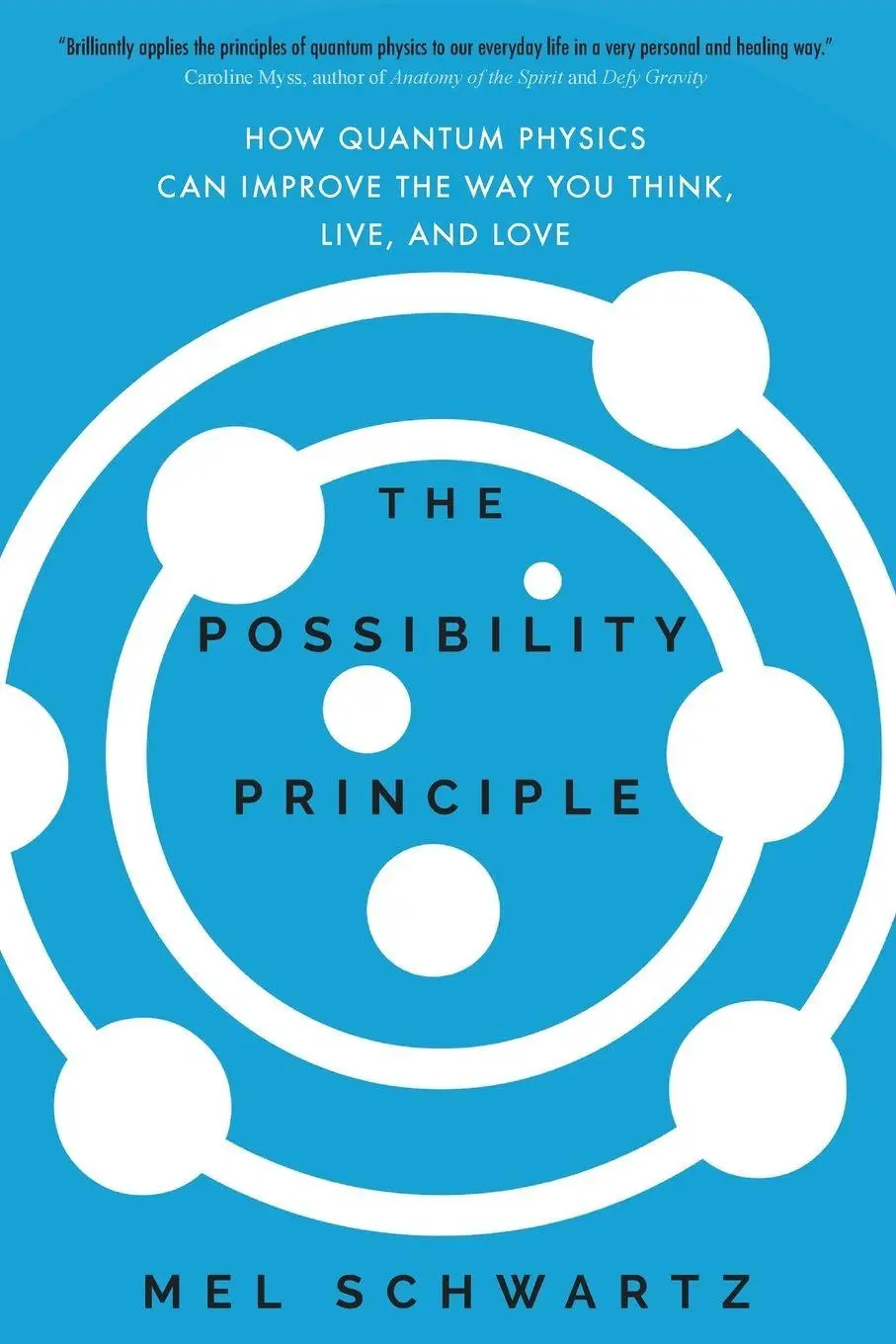 Cover: 9781250489968 | The Possibility Principle | Mel Schwartz | Taschenbuch | Englisch